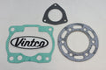 TOP END GASKET KIT 82-83 SUZUKI RM 125 BORE 54-55.4mm VINTCO KTE072