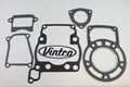 TOP END GASKET KIT 86-86 SUZUKI RM 125 BORE 54mm-57.5mm VINTCO KTE074