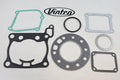 TOP END GASKET KIT 87-88 SUZUKI RM 125 BORE 54mm-55.5mm VINTCO KTE075