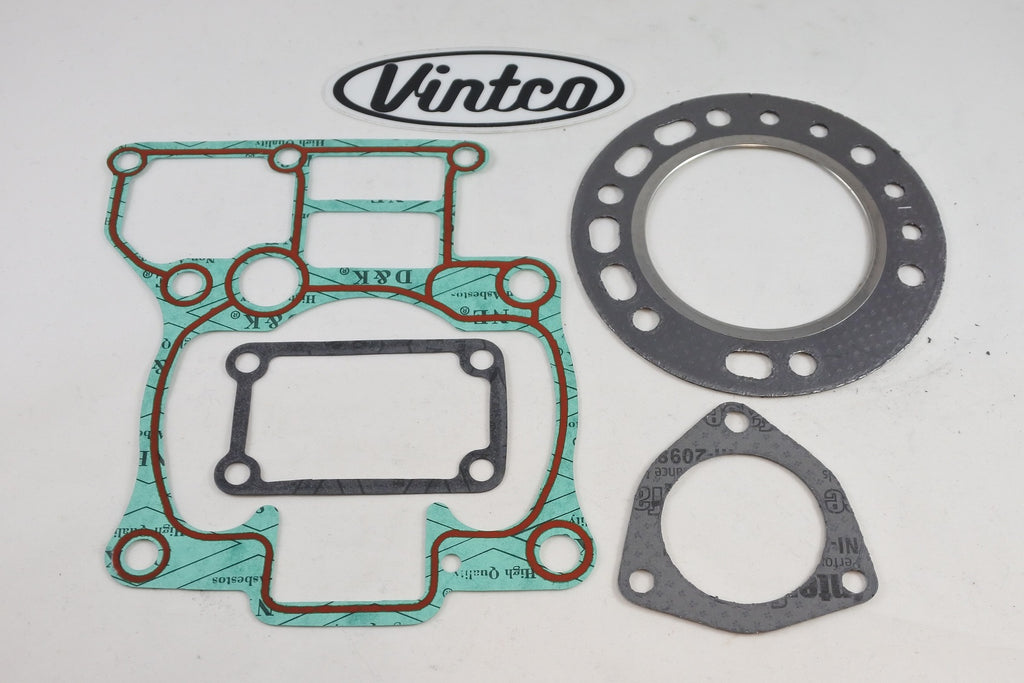 TOP END GASKET KIT 86-86 SUZUKI RM 250 BORE 67mm VINTCO KTE078