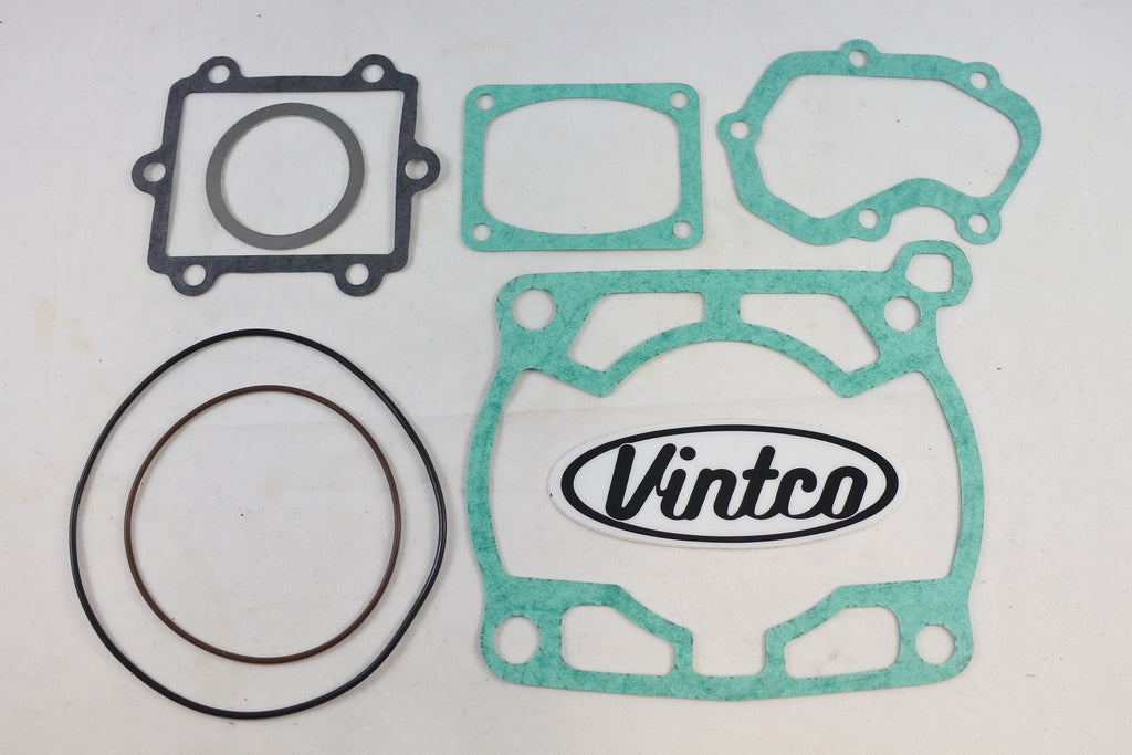 TOP END GASKET KIT 91-95 SUZUKI RM 250 BORE 67mm VINTCO KTE081