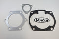 TOP END GASKET KIT 83-84 SUZUKI RM 500 BORE 88.5mm-89.5mm VINTCO KTE083