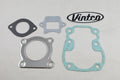 TOP END GASKET KIT 77-77 SUZUKI RM 80 BORE 49mm VINTCO KTE084