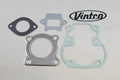 TOP END GASKET KIT 78-81 SUZUKI RM 80 BORE 49mm VINTCO KTE085