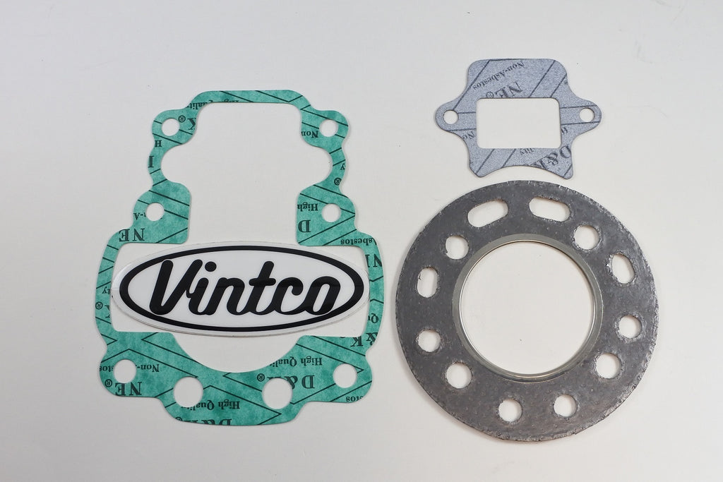TOP END GASKET KIT 83-85 SUZUKI RM 80 50mm VINTCO KTE087