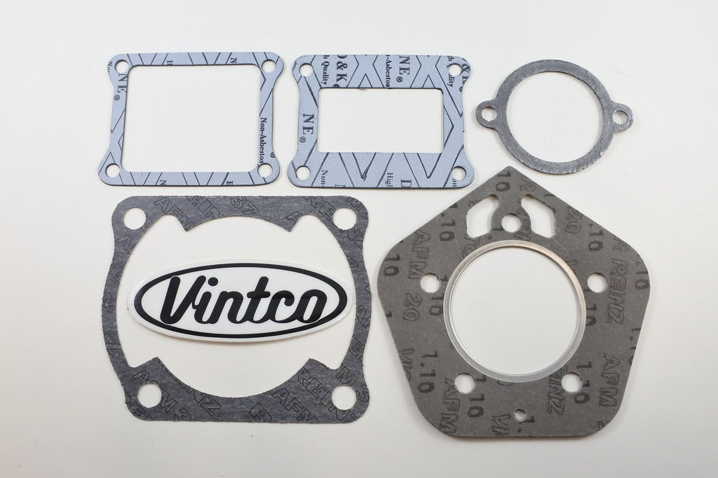 TOP END GASKET KIT 82-82 HONDA CR 125 56mm VINTCO KTE090