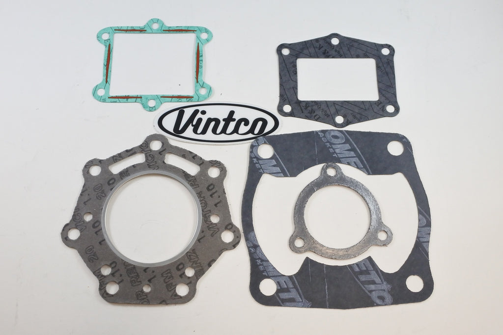 TOP END GASKET KIT 83-83 HONDA CR 250 BORE 68mm VINTCO KTE098