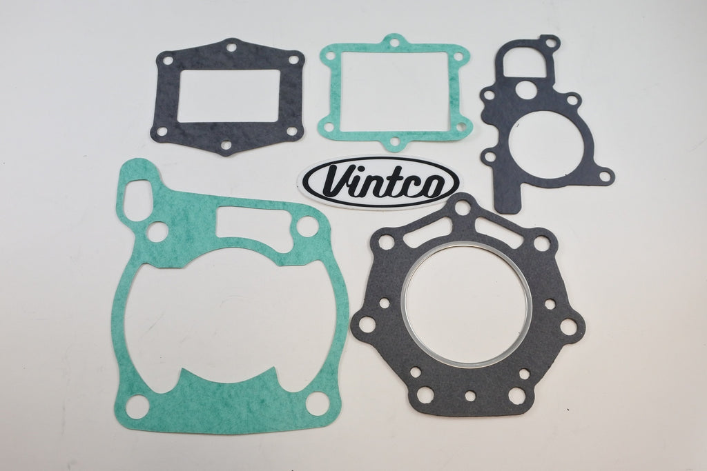 TOP END GASKET KIT 84-84 HONDA CR 250 BORE 68.5mm VINTCO KTE099