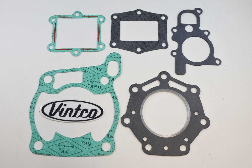 TOP END GASKET KIT 84-84 HONDA CR 250 BORE 68.5mm VINTCO KTE099