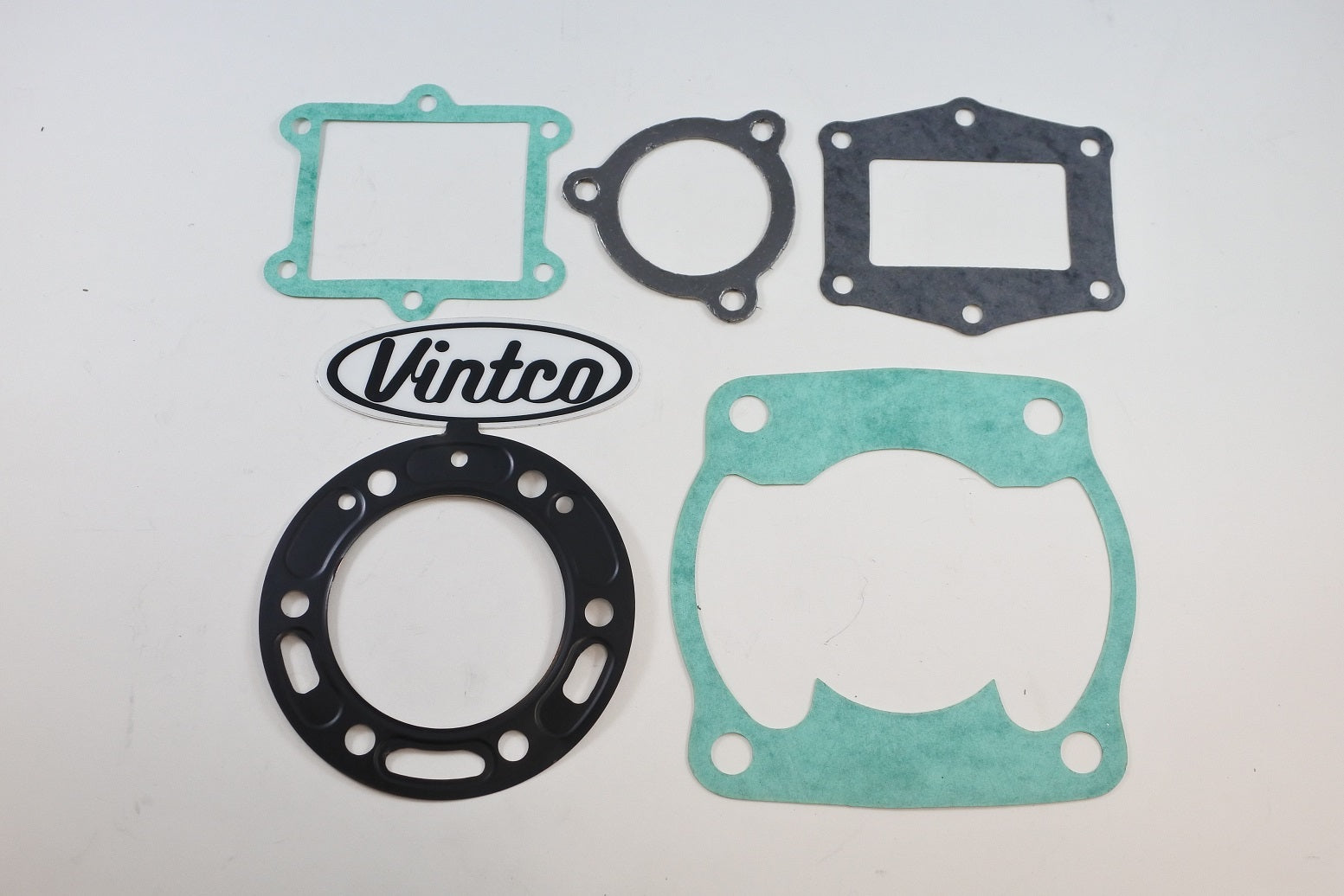 TOP END GASKET KIT 85-86 HONDA ATC R 250 70mm BORE VINTCO KTE103