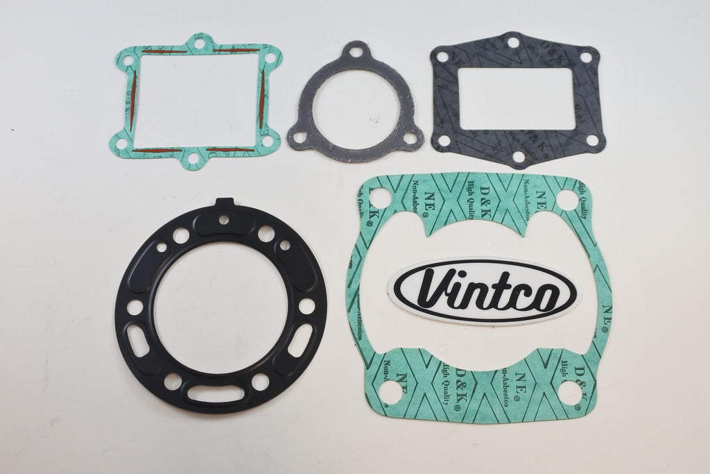 TOP END GASKET KIT 85-86 HONDA ATC R 250 70mm BORE VINTCO KTE103
