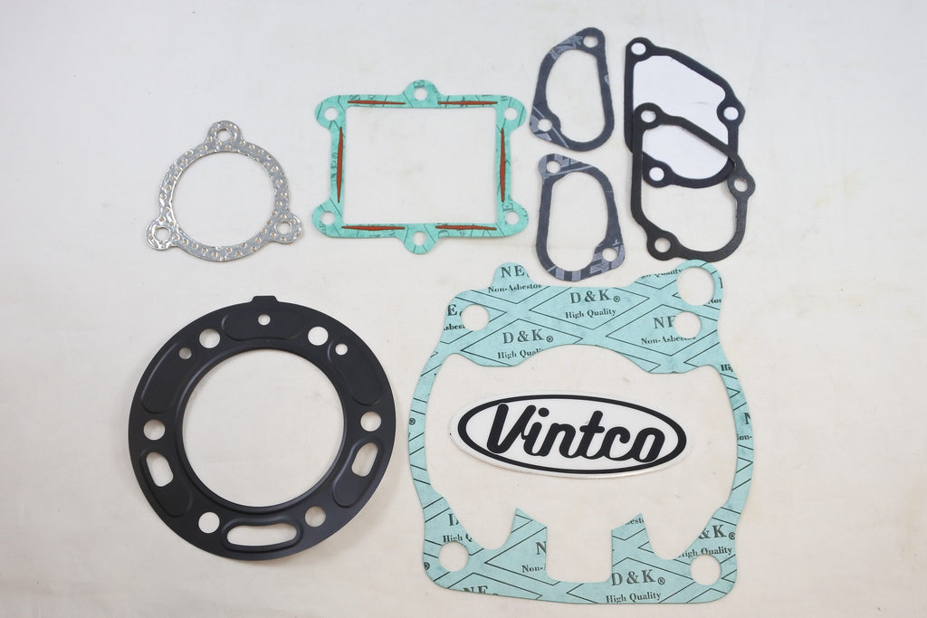 TOP END GASKET KIT 89-91 HONDA CR 250 BORE 67mm VINTCO KTE104