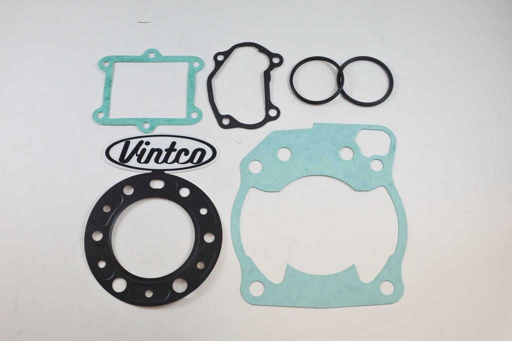 TOP END GASKET KIT 92-01 HONDA CR 250 VINTCO KTE105