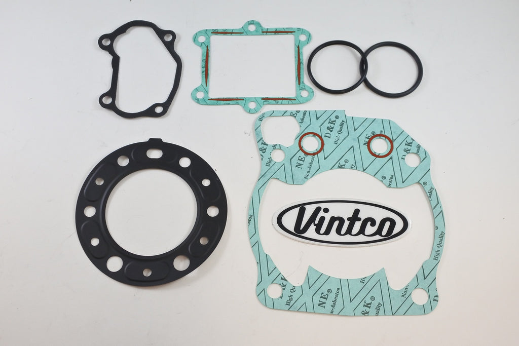 TOP END GASKET KIT 92-01 HONDA CR 250 VINTCO KTE105