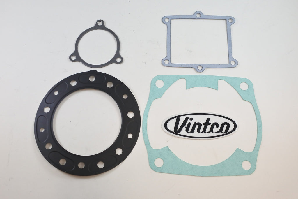 TOP END GASKET KIT 89-91 HONDA CR 500 BORE 90.2mm VINTCO KTE109
