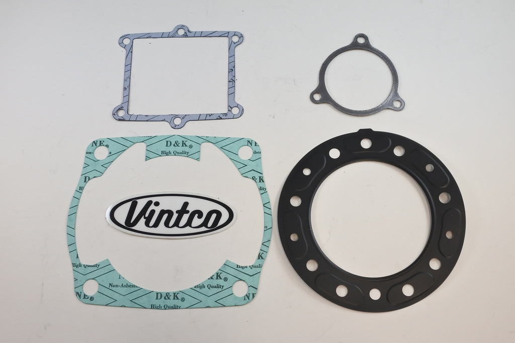 TOP END GASKET KIT 89-91 HONDA CR 500 BORE 90.2mm VINTCO KTE109