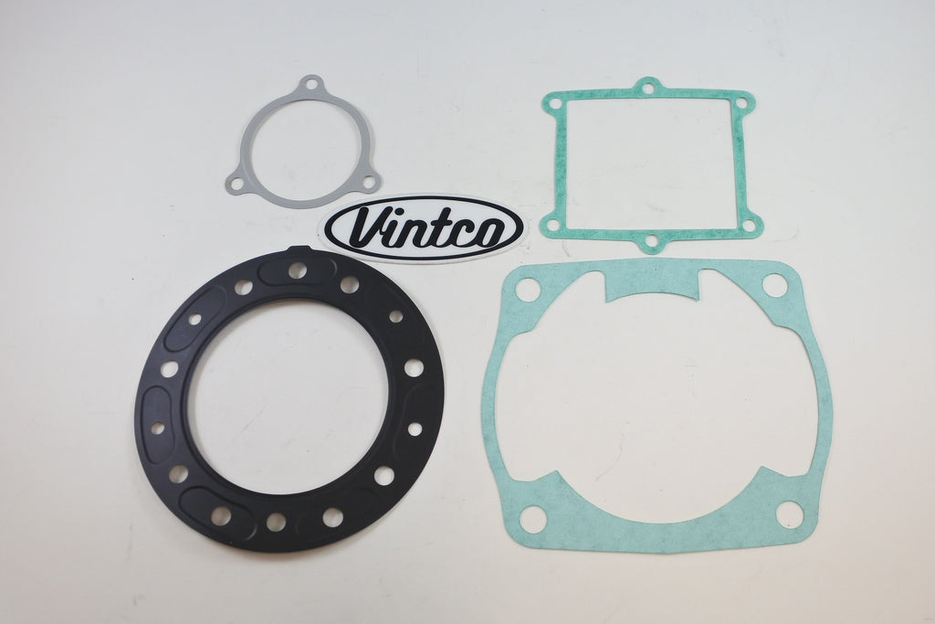 TOP END GASKET KIT 94-01 HONDA CR 500 BORE 90.2mm VINTCO KTE111
