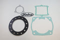 TOP END GASKET KIT 94-01 HONDA CR 500 BORE 90.2mm VINTCO KTE111