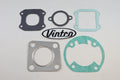 TOP END GASKET KIT 82-82 HONDA CR80R BORE 50mm VINTCO KTE112