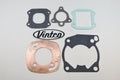 TOP END GASKET KIT 84-84 HONDA CR R 80 BORE 51.5mm VINTCO KTE114