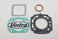 TOP END GASKET KIT 84-85 YAMAHA YZ 80 VINTCO KTE125