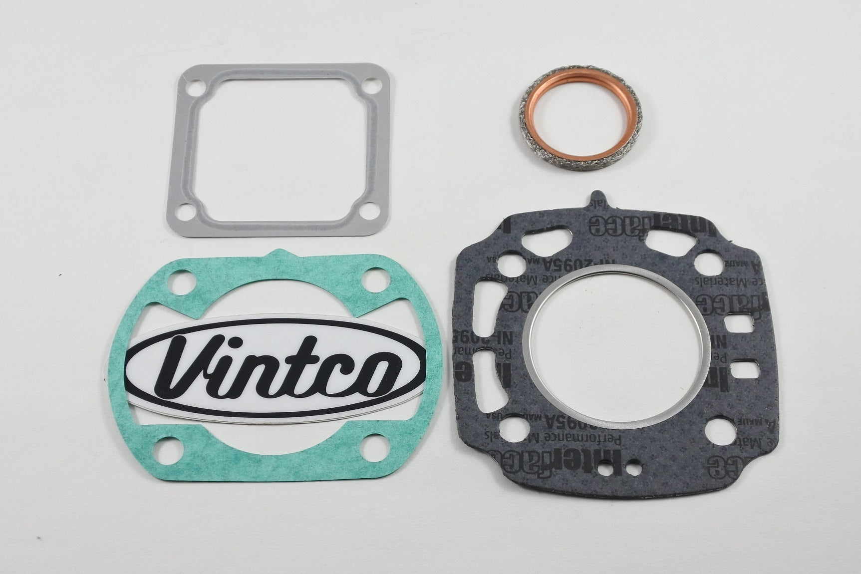 TOP END GASKET KIT 84-85 YAMAHA YZ 80 VINTCO KTE125