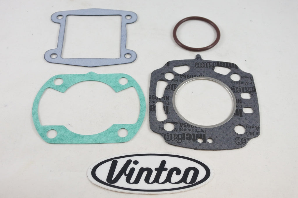 TOP END GASKET KIT 87-92 YAMAHA YZ 80 50.4mm VINTCO KTE127