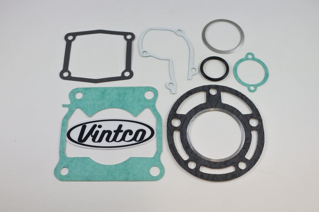 TOP END GASKET KIT 84-85 YAMAHA YZ 125 VINTCO KTE137