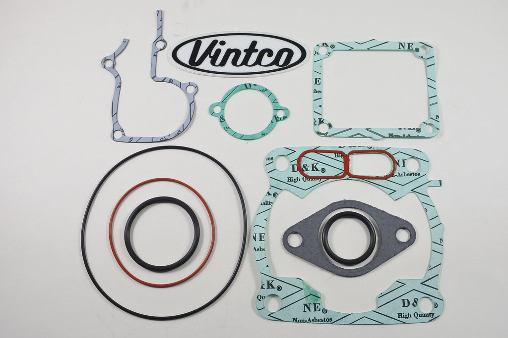TOP END GASKET KIT 88-88 YAMAHA YZ 125 VINTCO KTE139