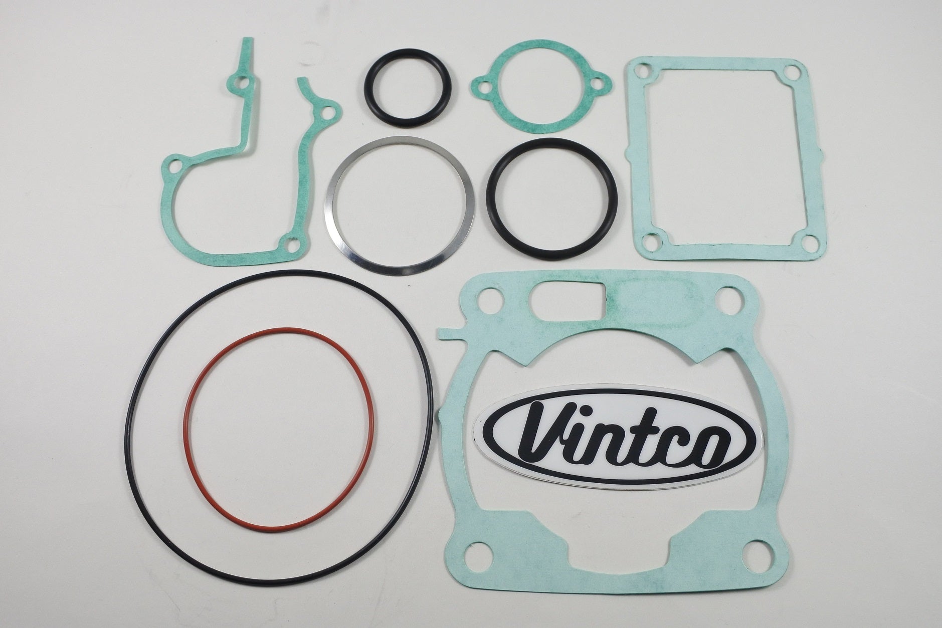 TOP END GASKET KIT 89-90 YAMAHA YZ 125 VINTCO KTE140