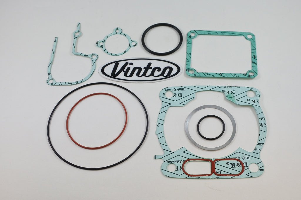 TOP END GASKET KIT 92-92 YAMAHA YZ 125 VINTCO KTE142