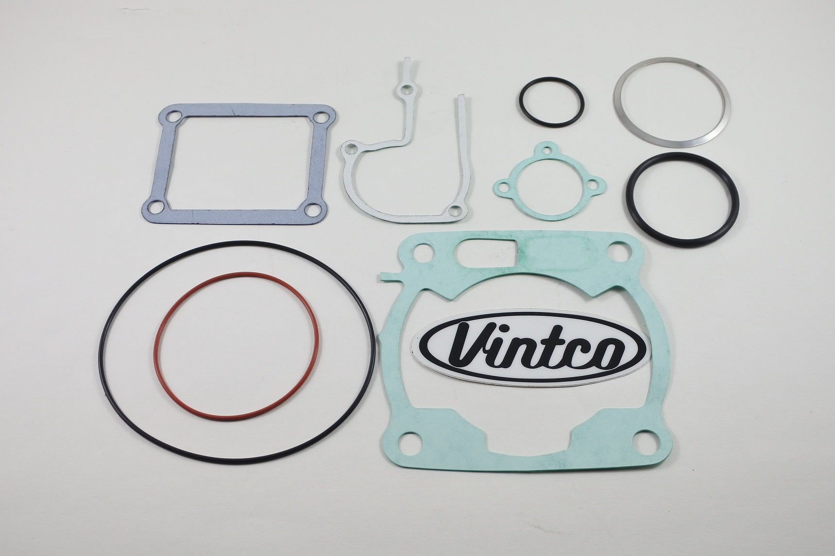 TOP END GASKET KIT 93-93 YAMAHA YZ 125 VINTCO KTE143