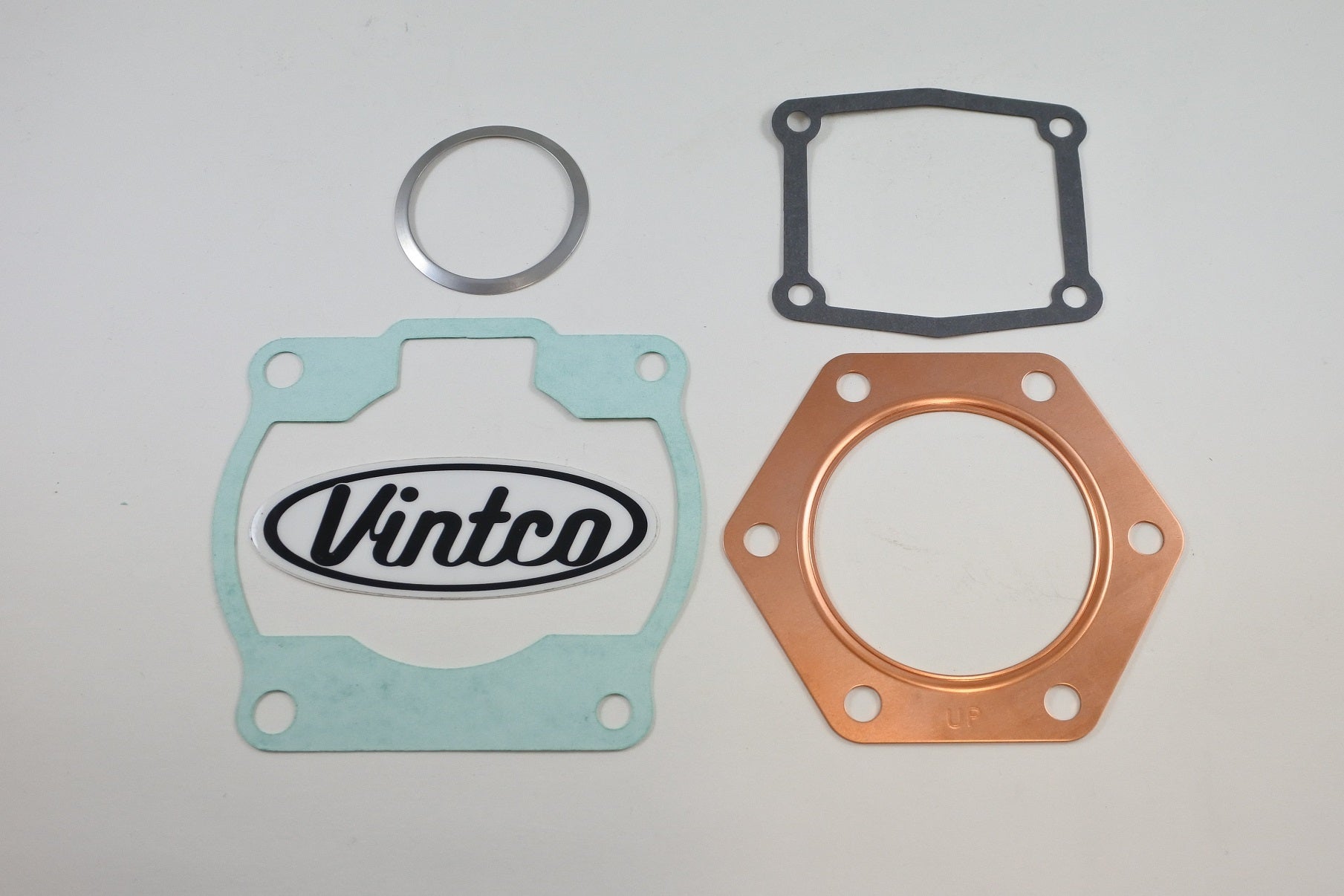 TOP END GASKET KIT 84-86 YAMAHA IT 200 VINTCO KTE145
