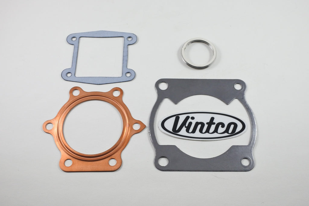 TOP END GASKET KIT 88-06 YAMAHA BLASTER YFS 200 VINTCO KTE146