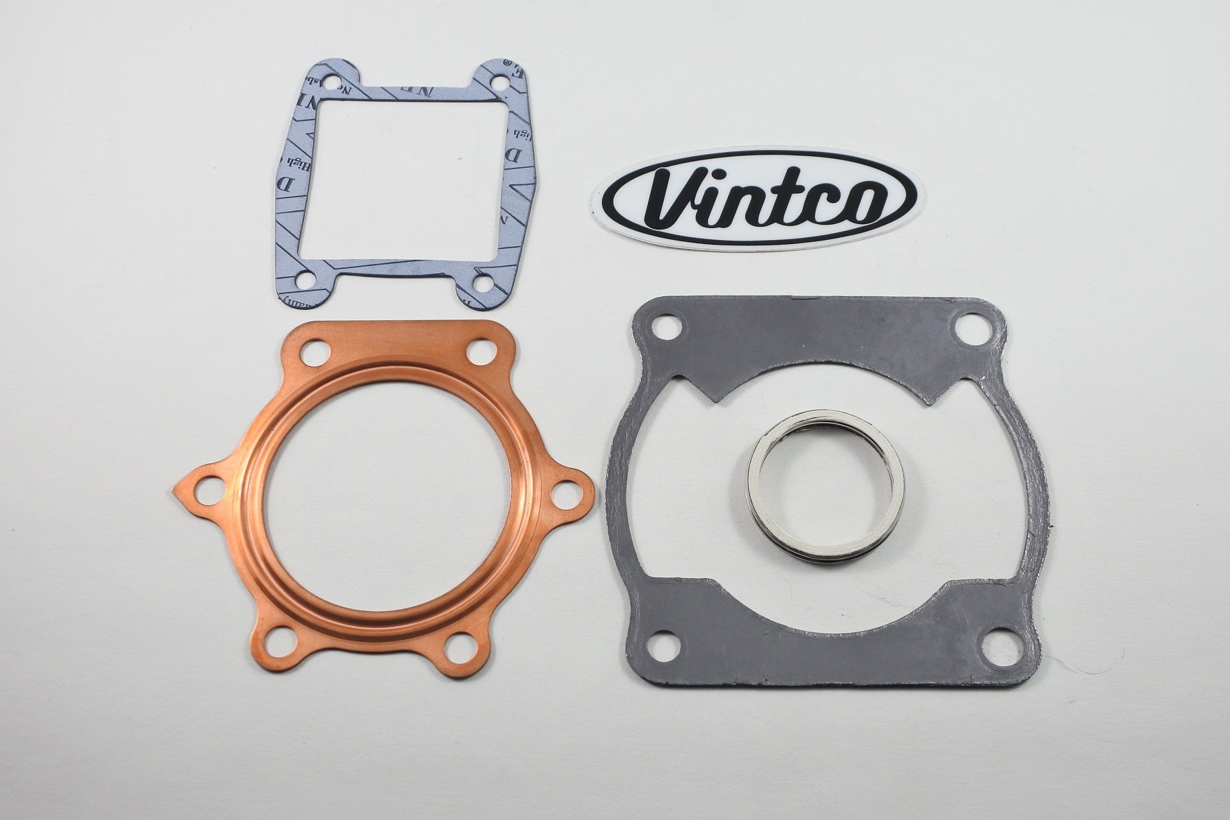TOP END GASKET KIT 88-06 YAMAHA BLASTER YFS 200 VINTCO KTE146