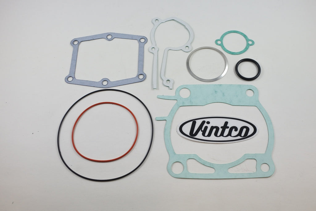 TOP END GASKET KIT 87-87 YAMAHA YZ 250 VINTCO KTE150