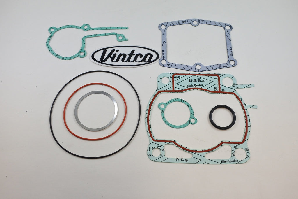 TOP END GASKET KIT 87-87 YAMAHA YZ 250 VINTCO KTE150