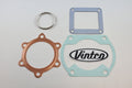 TOP END GASKET KIT 74-76 YAMAHA DT 250 VINTCO KTE151