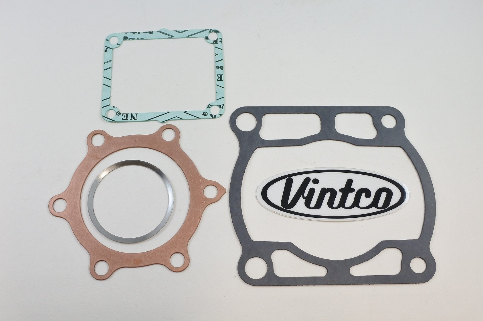 TOP END GASKET KIT 81-82 YAMAHA IT 250 VINTCO KTE155
