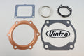 TOP END GASKET KIT 75-76 YAMAHA YZ IT MX 400 VINTCO KTE161
