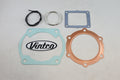 TOP END GASKET KIT 77-78 YAMAHA YZ IT 400 VINTCO KTE162