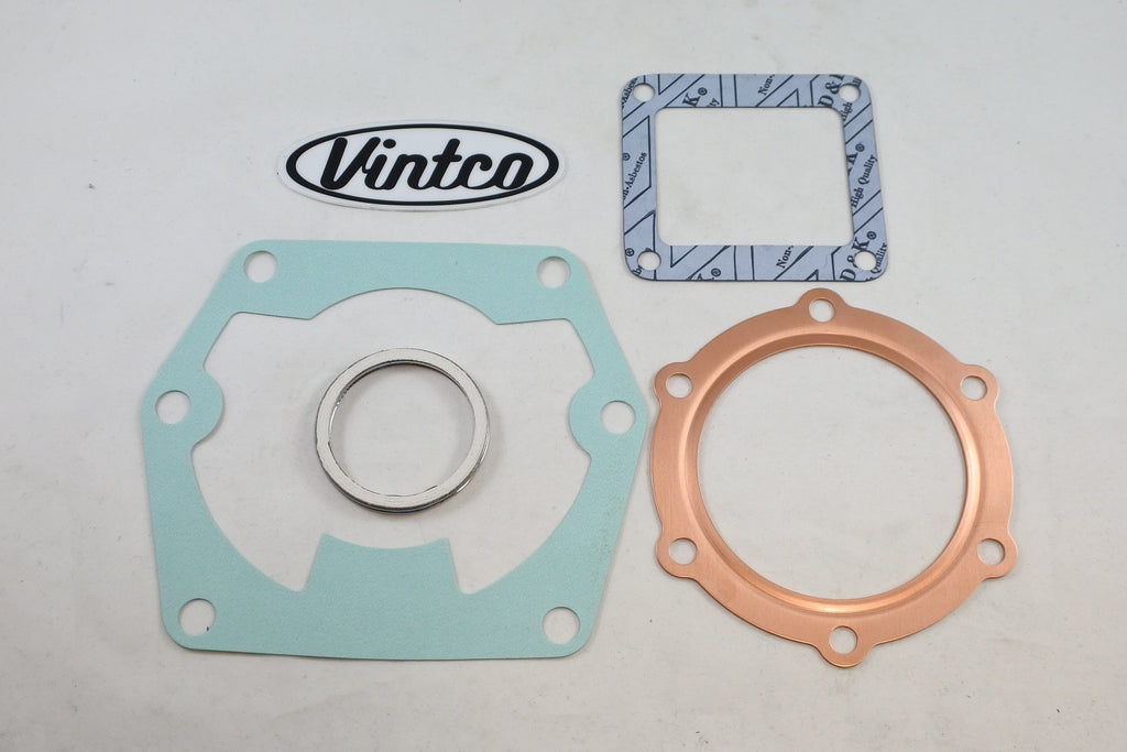TOP END GASKET KIT 74-74 YAMAHA DT 360 VINTCO KTE164