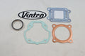 TOP END GASKET KIT 76-76 YAMAHA LB IIA 80 VINTCO KTE167