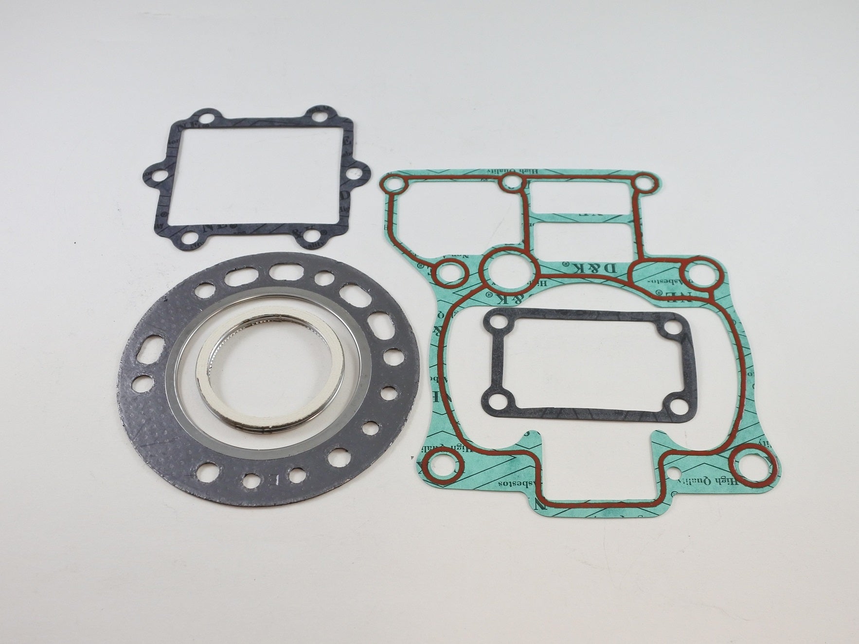 TOP END GASKET KIT 88-92 SUZUKI LT R 250 VINTCO KTE171