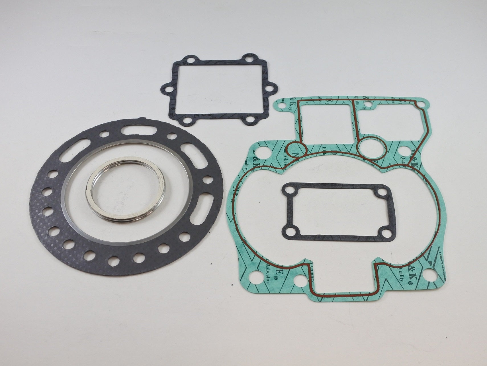 TOP END GASKET KIT 88-90 SUZUKI LT R 500 VINTCO KTE173