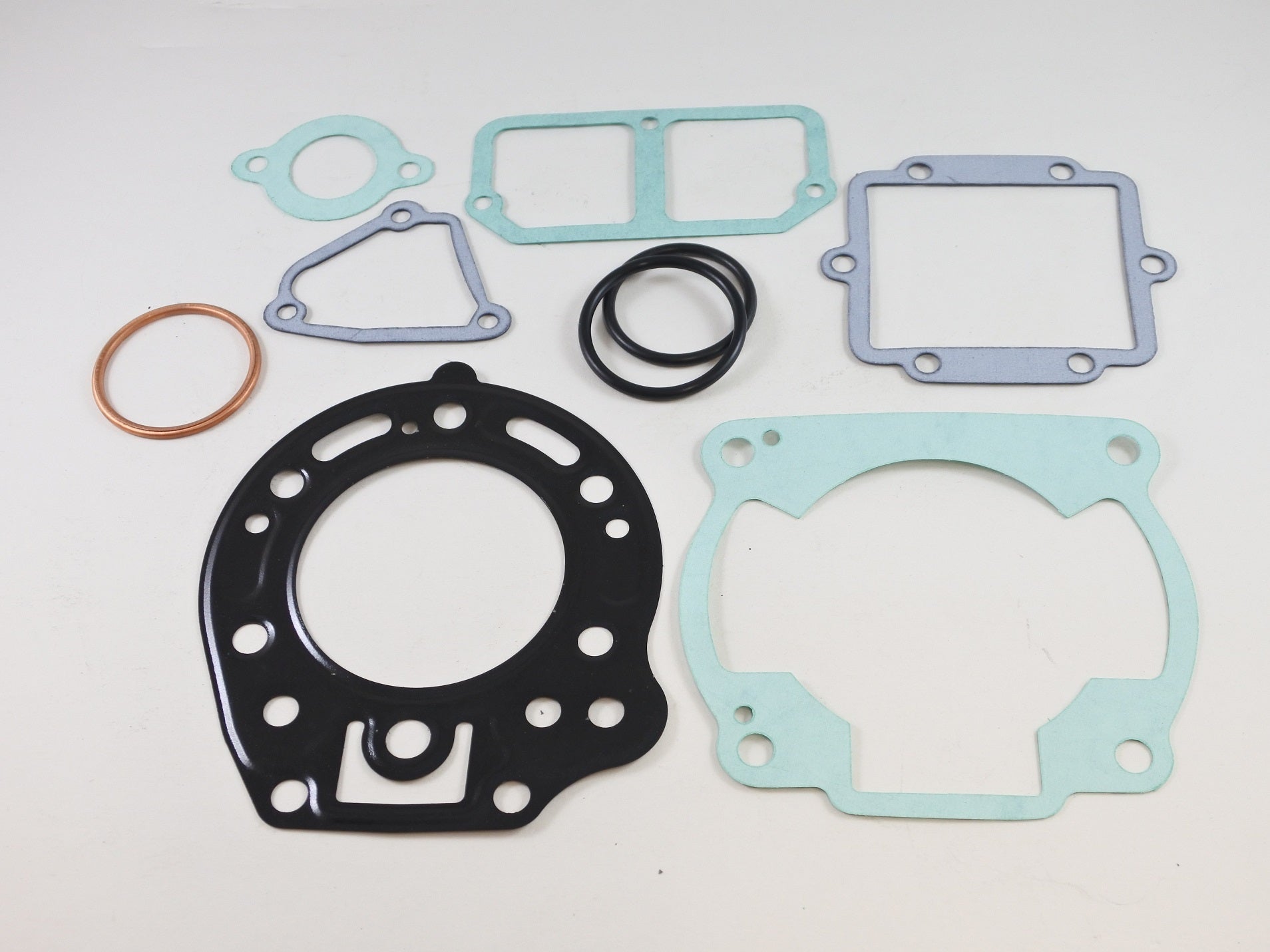 TOP END GASKET KIT 89-94 KAWASAKI KDX 200 VINTCO KTE180