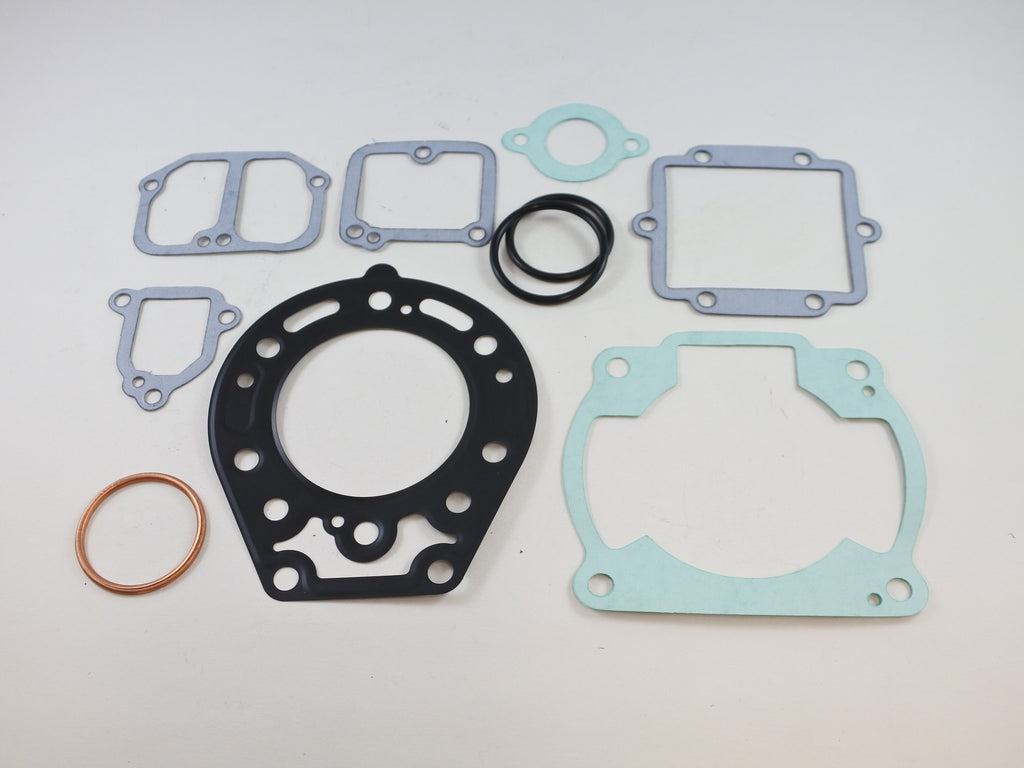 TOP END GASKET KIT 95-06 KAWASAKI KDX 200 VINTCO KTE181
