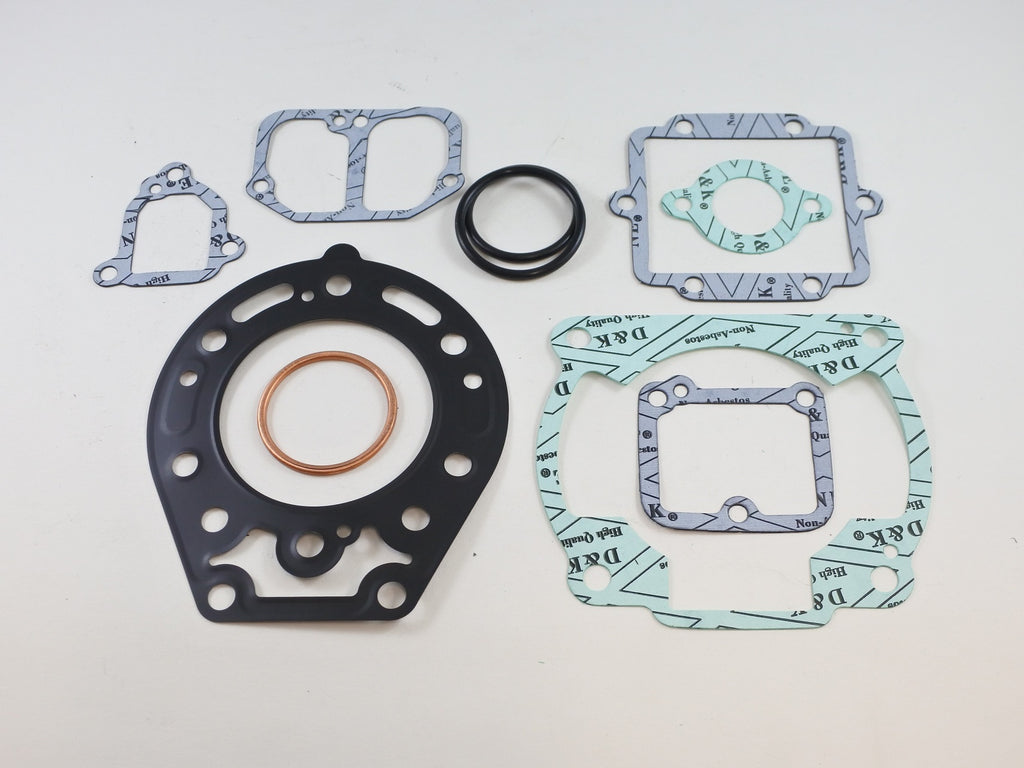 TOP END GASKET KIT 95-06 KAWASAKI KDX 200 VINTCO KTE181