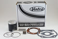 TOP END PISTON KIT 76-78 HONDA CR 125 57.0mm 1.0mm OVER VINTCO KTH02-1.0