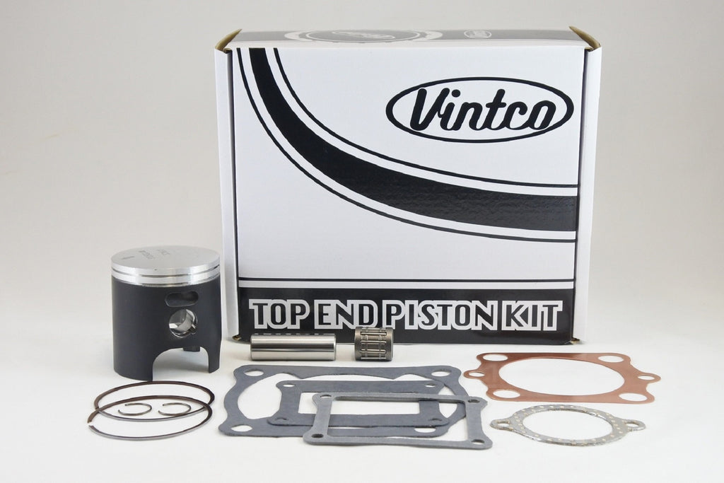 TOP END PISTON KIT 79-79 HONDA CR 125 56.0mm STANDARD VINTCO KTH03-00